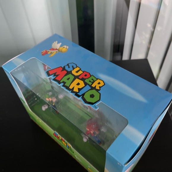 Other Jakks Pacific Super Mario Mario And Luigi With Interactive